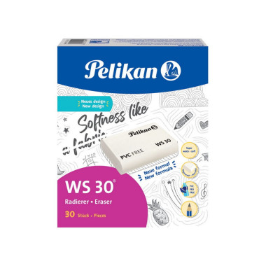 Pelikan trintukas WS 30 - Kanceliarinės prekės vaikams