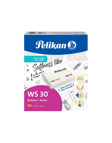 Pelikan trintukas WS 30 - Kanceliarinės prekės vaikams