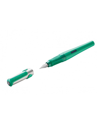 Pelikan plunksnakotis P480 F green - Plunksnakočiai pradinukams