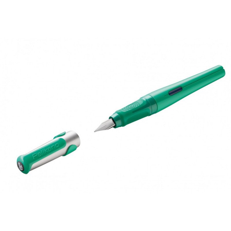 Pelikan plunksnakotis P480 F green - Plunksnakočiai pradinukams