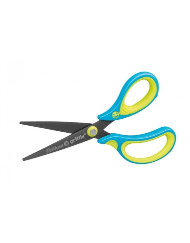 Pelikano žirklės (15 cm, R) - Kanceliarinės prekės vaikams Pelikano žirklės (15 cm, R) - Kanceliarinės prekės vaikams