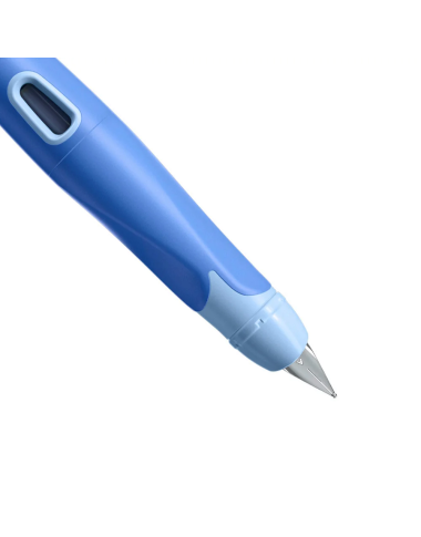 Stabilo plunksnakotis EASYbirdy R, mėlynas - Plunksnakočiai pradinukams