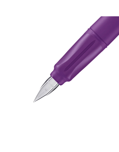 Stabilo plunksnakotis EASYbuddy M, rausvas - Plunksnakočiai pradinukams