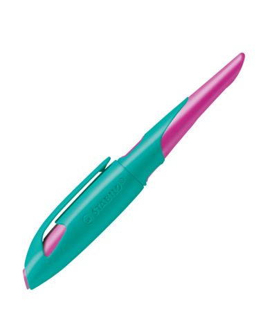 Stabilo plunksnakotis EASYbirdy M, turkio- Plunksnakočiai pradinukams