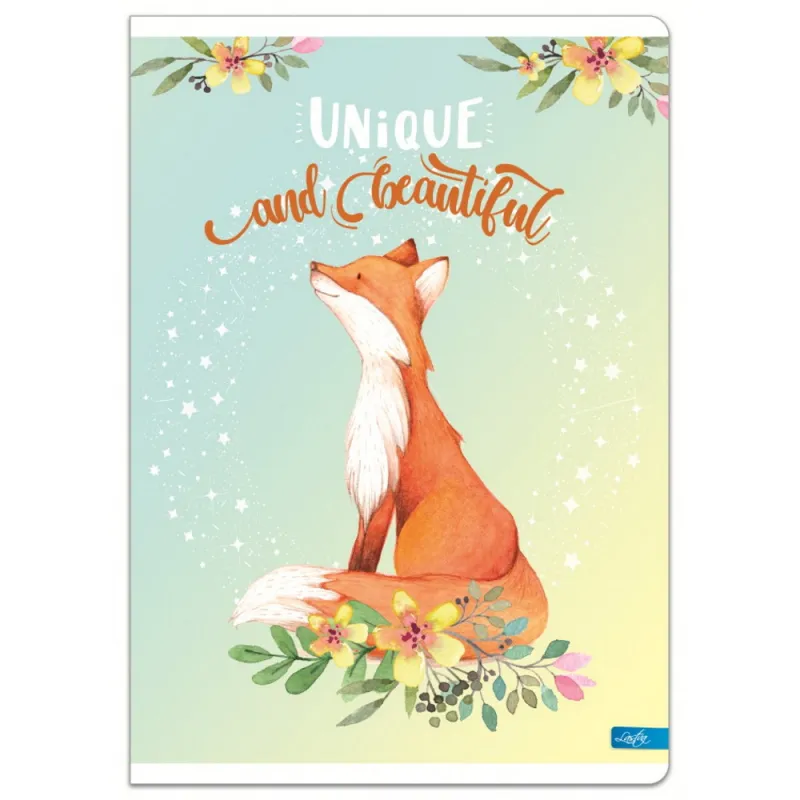 Sąsiuvinis A4 52lap 80g lang - Sąsiuviniai mokiniams, studentams