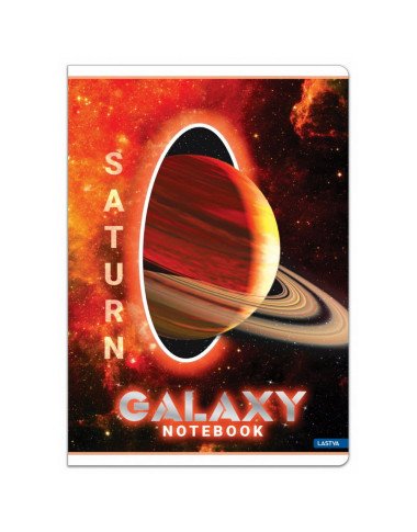 Sąsiuvinis A4 52lap 80 g, langeliais - Sąsiuviniai mokiniams, studentams