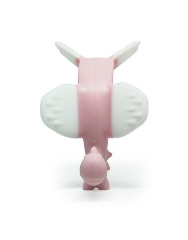 Smily Mia kramtukas kūdikiams Dinozauras - Silikoniniai kramtukai kūdikiams