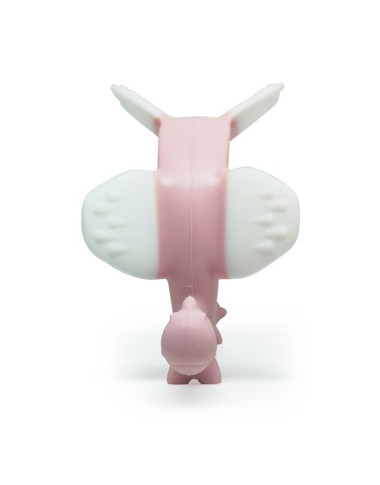 Smily Mia kramtukas kūdikiams Dinozauras - Silikoniniai kramtukai kūdikiams