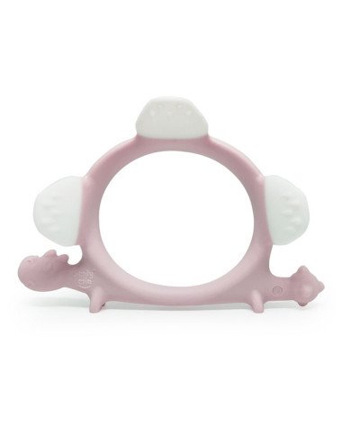 Smily Mia kramtukas kūdikiams Dinozauras - Silikoniniai kramtukai kūdikiams