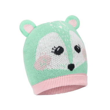 Zoocchini kepurė su pirštinėmis Stirna - Vaikiškos kepurės - Lapute.lt