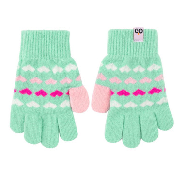 Zoocchini kepurė su pirštinėmis Stirna - Vaikiškos kepurės - Lapute.lt