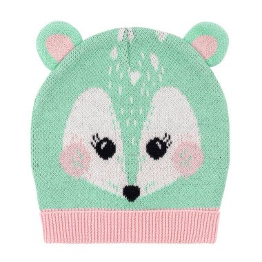 Zoocchini kepurė su pirštinėmis Stirna - Vaikiškos kepurės - Lapute.lt