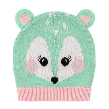Zoocchini kepurė su pirštinėmis Stirna - Vaikiškos kepurės - Lapute.lt