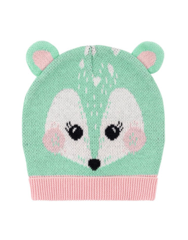 Zoocchini kepurė su pirštinėmis Stirna - Vaikiškos kepurės - Lapute.lt