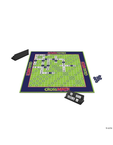 Stalo žaidimas CrossMath - Stalo žaidimai šeimai