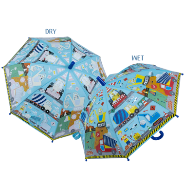 Magiškas vaikiškas skėtis Statybos- Prekės vaikams