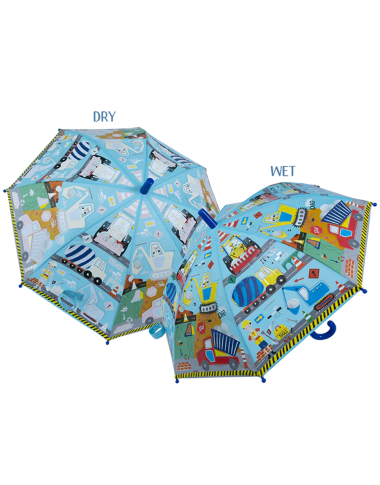 Magiškas vaikiškas skėtis Statybos- Prekės vaikams Magiškas vaikiškas skėtis Statybos- Prekės vaikams