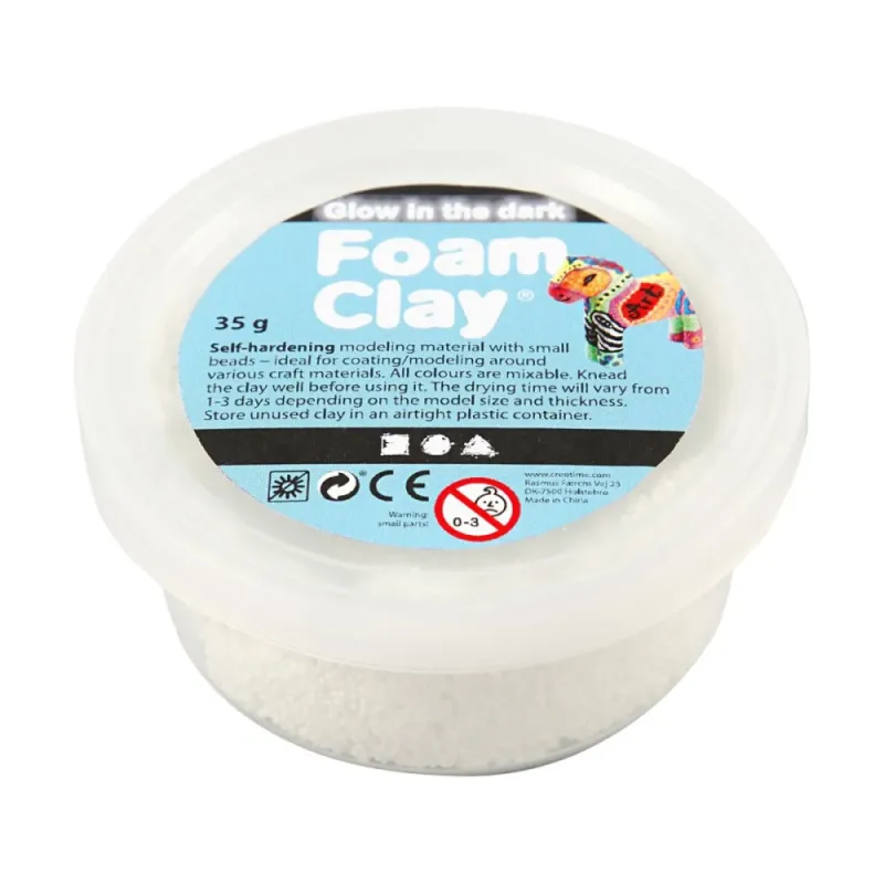 Burbulinis modelinas - baltas blizgus - Kūrybiniai rinkiniai vaikams Burbulinis modelinas - baltas blizgus - Kūrybiniai rinkiniai vaikams