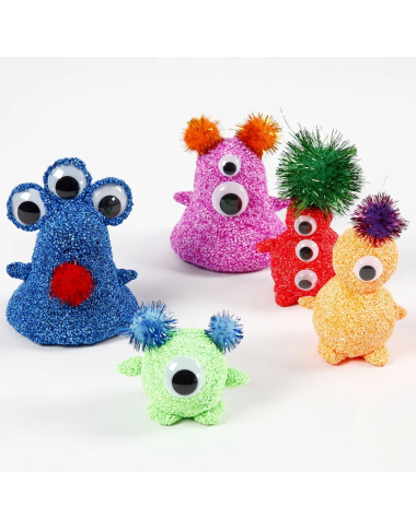 Burbulinis modelinas - mėlynas - Kūrybiniai rinkiniai vaikams Burbulinis modelinas - mėlynas - Kūrybiniai rinkiniai vaikams