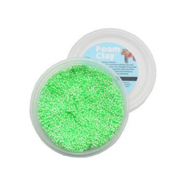 Burbulinis modelinas - žalias - Kūrybiniai rinkiniai vaikams - Kūrybiniai rinkiniai vaikams