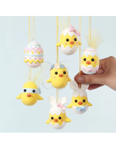 Šilkinis modelinas - geltonas - Kūrybiniai rinkiniai vaikams