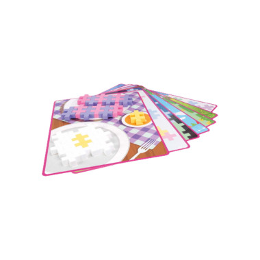 Plus Plus konstruktorius - Konstruktoriai vaikams