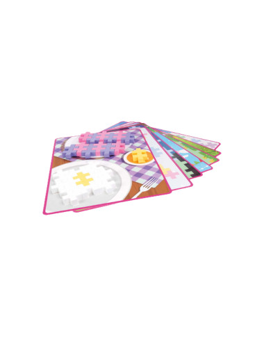 Plus Plus konstruktorius - Konstruktoriai vaikams