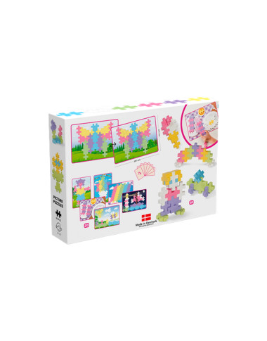 Plus Plus konstruktorius - Konstruktoriai vaikams