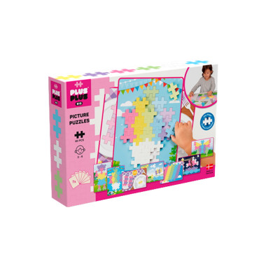 Plus Plus konstruktorius - Konstruktoriai vaikams