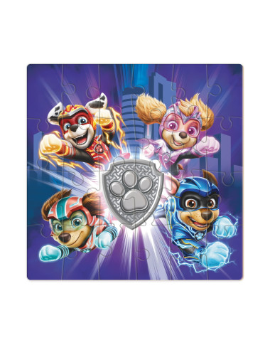 Dodo dėlionė vaikams Paw Patrol (24 det.) - Dėlionės vaikams nuo 3 metų