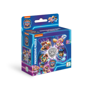 Dodo dėlionė vaikams Paw Patrol (24 det.) - Dėlionės vaikams nuo 3 metų