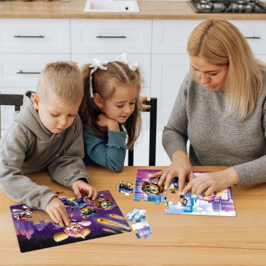 Dodo dėlionė vaikams Paw Patrol Draugai (24 det.) - Dėlionės vaikams nuo 3 metų