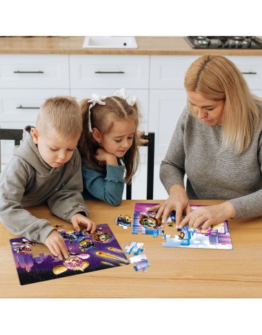 Dodo dėlionė vaikams Paw Patrol Draugai (24 det.) - Dėlionės vaikams nuo 3 metų