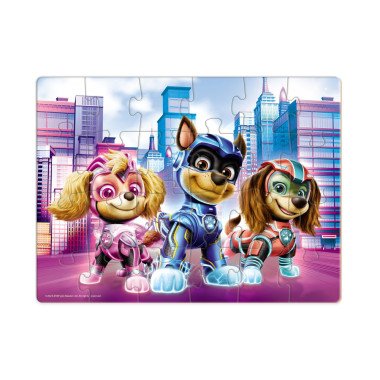 Dodo dėlionė vaikams Paw Patrol Draugai (24 det.) - Dėlionės vaikams nuo 3 metų