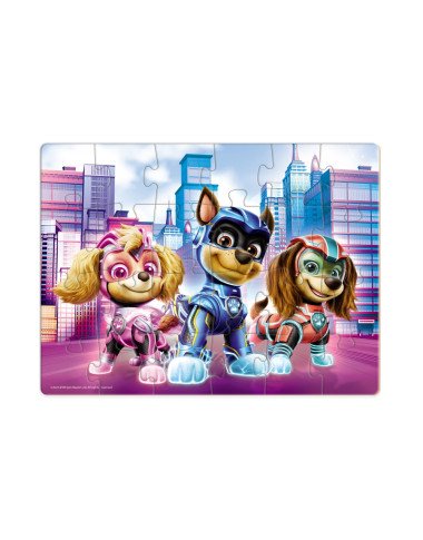 Dodo dėlionė vaikams Paw Patrol Draugai (24 det.) - Dėlionės vaikams nuo 3 metų Dodo dėlionė vaikams Paw Patrol Draugai (24 det.) - Dėlionės vaikams nuo 3 metų