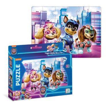Dodo dėlionė vaikams Paw Patrol Draugai (24 det.) - Dėlionės vaikams nuo 3 metų