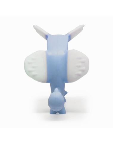 Smily Mia kramtukas kūdikiams Dinozauras - Silikoniniai kramtukai kūdikiams