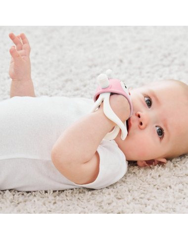 Smily Mia kramtukas kūdikiams Elniukas - Silikoniniai kramtukai kūdikiams Smily Mia kramtukas kūdikiams Elniukas - Silikoniniai kramtukai kūdikiams