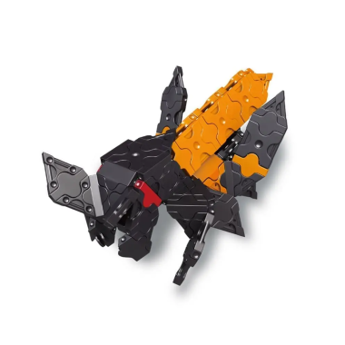 LaQ konstruktorius Stag Beetle (175 el.) - LaQ japoniškas konstruktorius vaikams