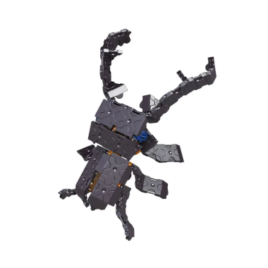 LaQ konstruktorius Stag Beetle (175 el.) - LaQ japoniškas konstruktorius vaikams