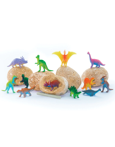 KOSMOS kalimo rinkinys Dig it! - Kūrybiniai rinkiniai vaikams