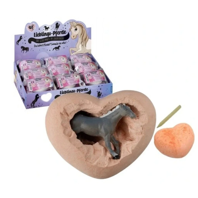 KOSMOS kalimo rinkinys Dig it! - Kūrybiniai rinkiniai vaikams