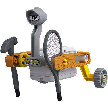 Inžinerinis konstruktorius REBOTZ Knox - Moksliniai konstruktoriai vaikams