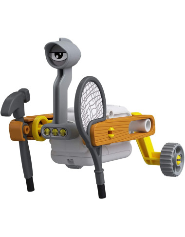 Inžinerinis konstruktorius REBOTZ Knox - Moksliniai konstruktoriai vaikams