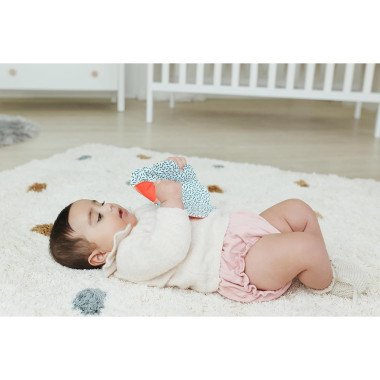 Miniland čežantis žaislas kūdikiams Gėlytė - Lavinamieji žaislai kūdikiams