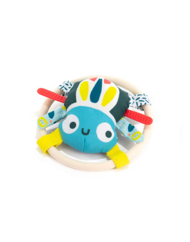 Miniland barškutis kūdikiams Voriukas - Barškučiai kūdikiams