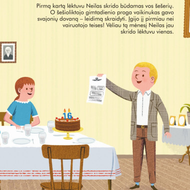 Knyga vaikams - Knygos vaikams