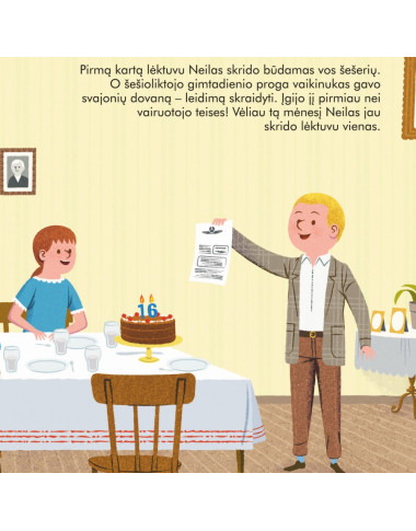 Knyga vaikams - Knygos vaikams