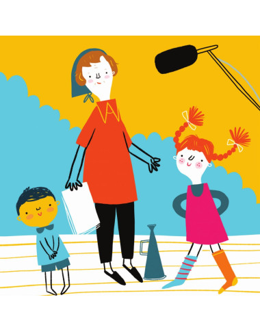 Knyga vaikams - Knygos vaikams