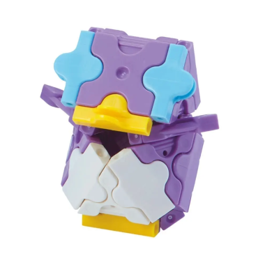 LaQ konstruktorius vaikams Ice Cream Wagon - Lavinamieji japoniški konstruktoriai vaikams